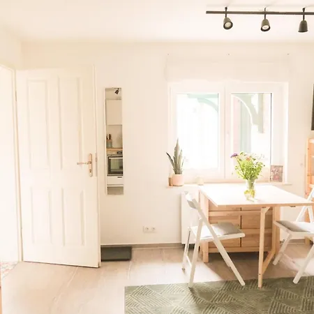 Apartamento Haus Hummel Lieske Exterior foto