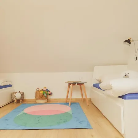 Apartamento Haus Hummel Lieske Exterior foto