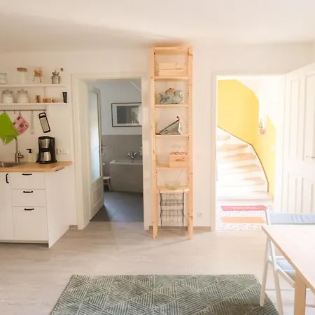 Apartamento Haus Hummel Lieske Exterior foto