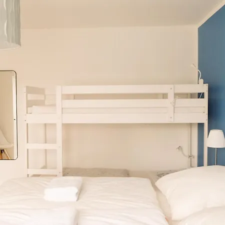 Apartamento Haus Hummel Lieske Exterior foto