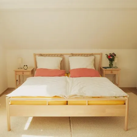 Apartamento Haus Hummel Lieske Exterior foto