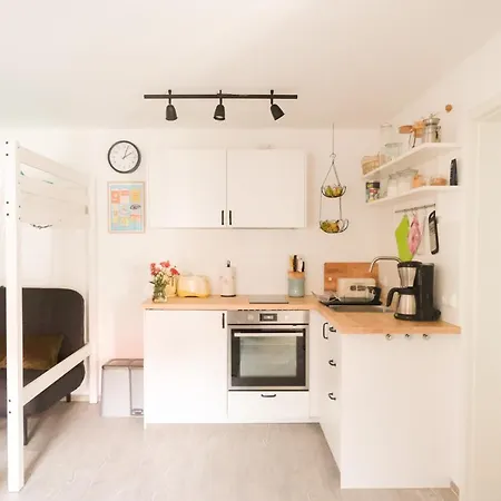 Apartamento Haus Hummel Lieske Exterior foto