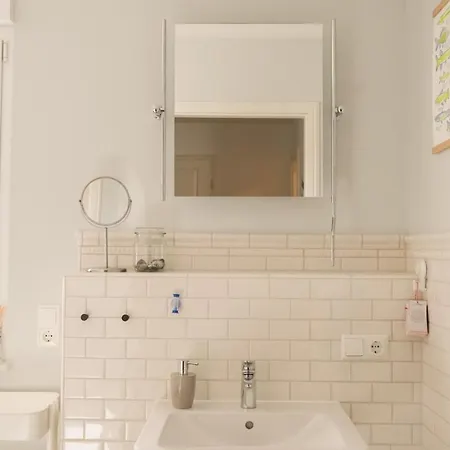 Apartamento Haus Hummel Lieske Exterior foto