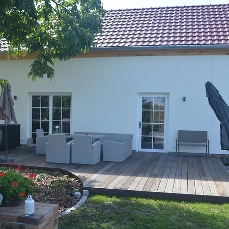 Apartamento Haus Hummel Lieske Exterior foto