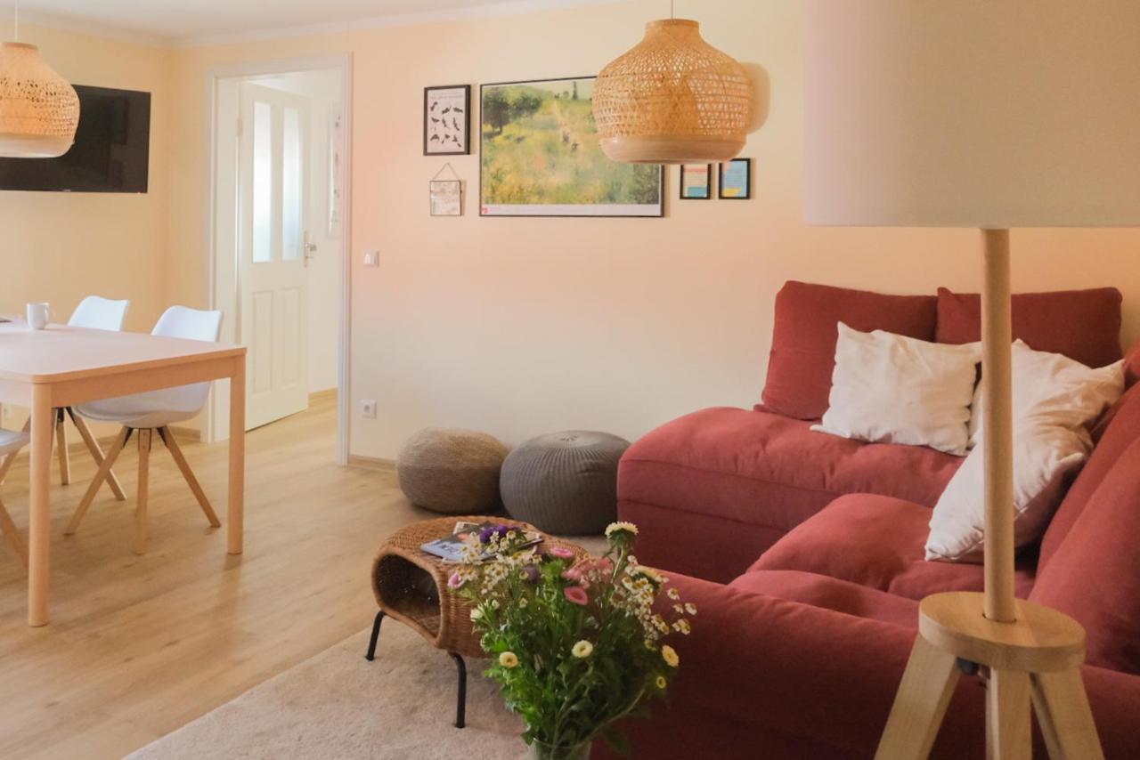 Apartment Haus Hummel *