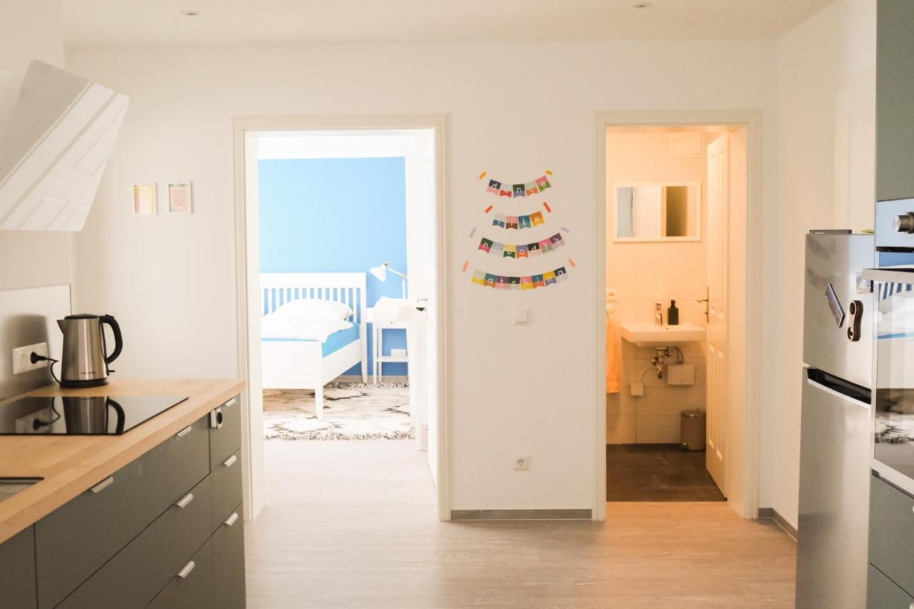 Apartment Haus Hummel *